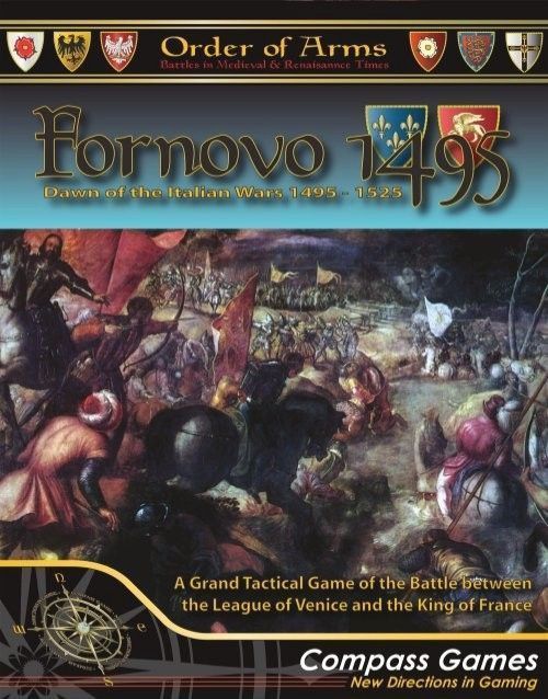 Fornovo 1495: Dawn of the Italian Wars, 1495-1525 thumbnail