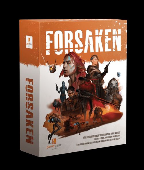Forsaken thumbnail