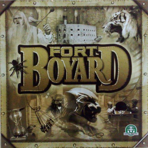 Fort Boyard thumbnail
