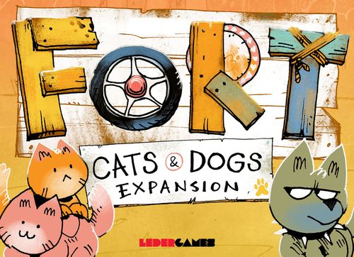 Fort: Cats & Dogs Expansion thumbnail
