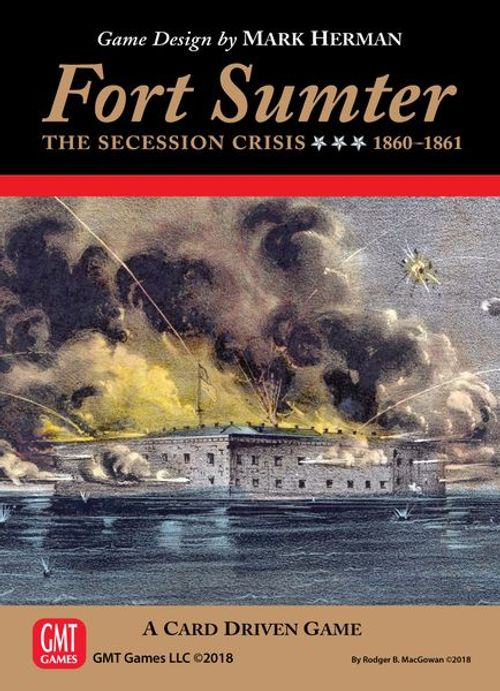Fort Sumter: The Secession Crisis, 1860-61 thumbnail