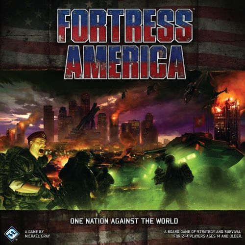 Fortress America (2012) thumbnail