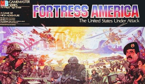 Fortress America thumbnail