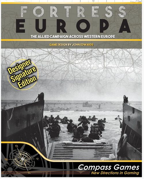 Fortress Europa: Designer Signature Edition thumbnail