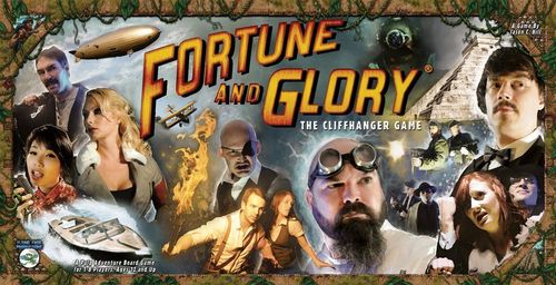 Fortune and Glory: The Cliffhanger Game thumbnail