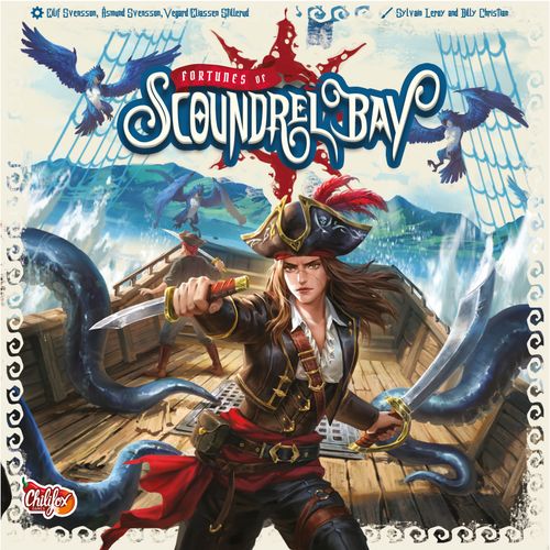 Fortunes of Scoundrel Bay thumbnail