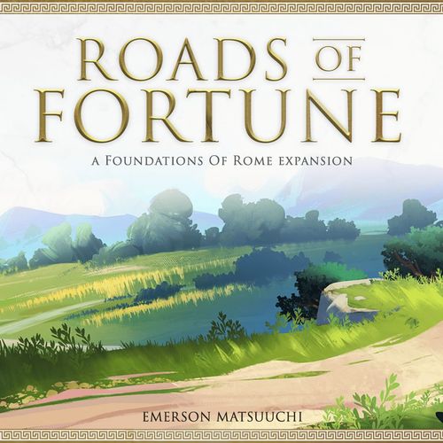 Foundations of Rome: Roads of Fortune thumbnail