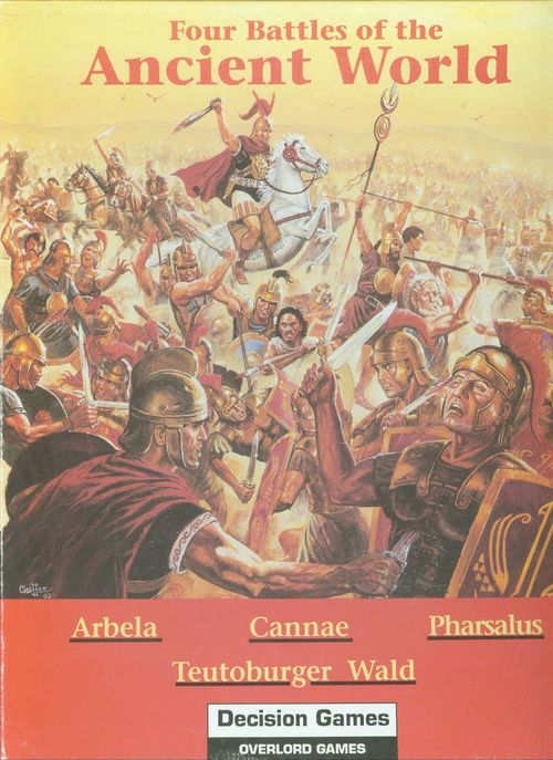 Four Battles of the Ancient World thumbnail