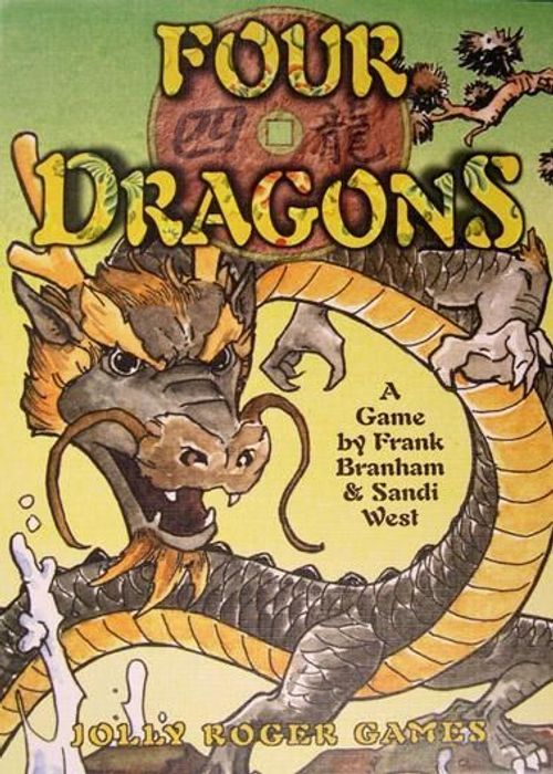 Four Dragons thumbnail