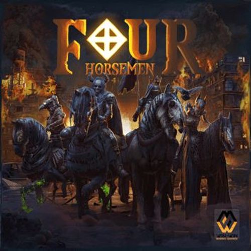 Four Horsemen thumbnail