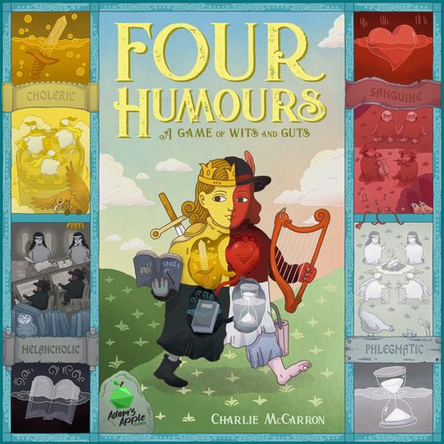Four Humours thumbnail