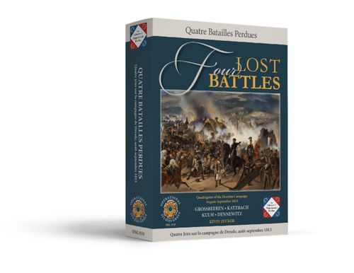 Four Lost Battles thumbnail