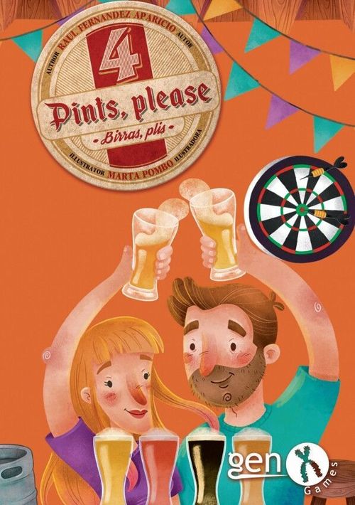 Four pints, please thumbnail