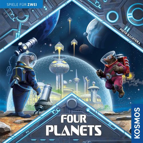 Four Planets thumbnail