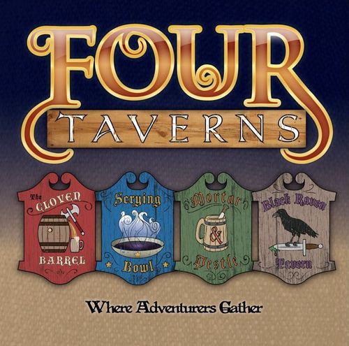 Four Taverns thumbnail