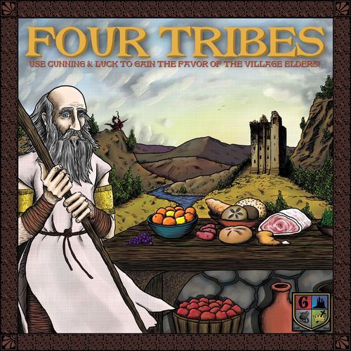 Four Tribes thumbnail