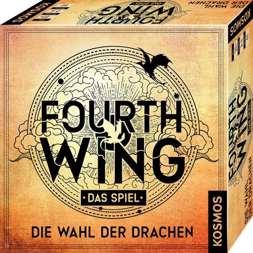 Fourth Wing: Das Spiel – Die Wahl der Drachen thumbnail