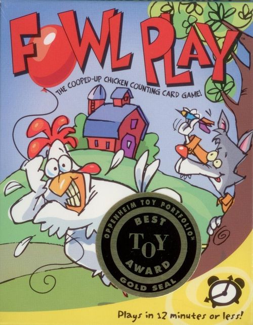 Fowl Play (2002) thumbnail