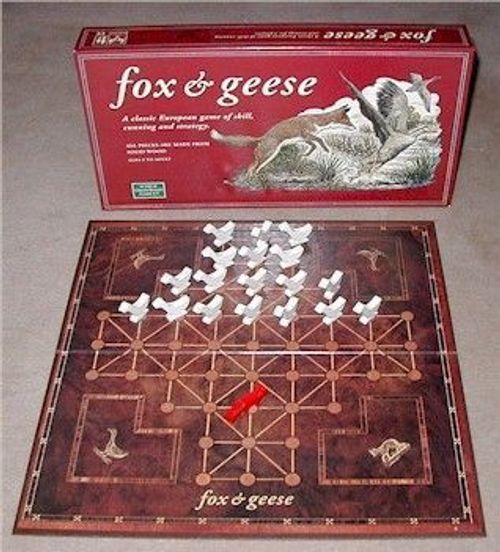Fox and Geese thumbnail