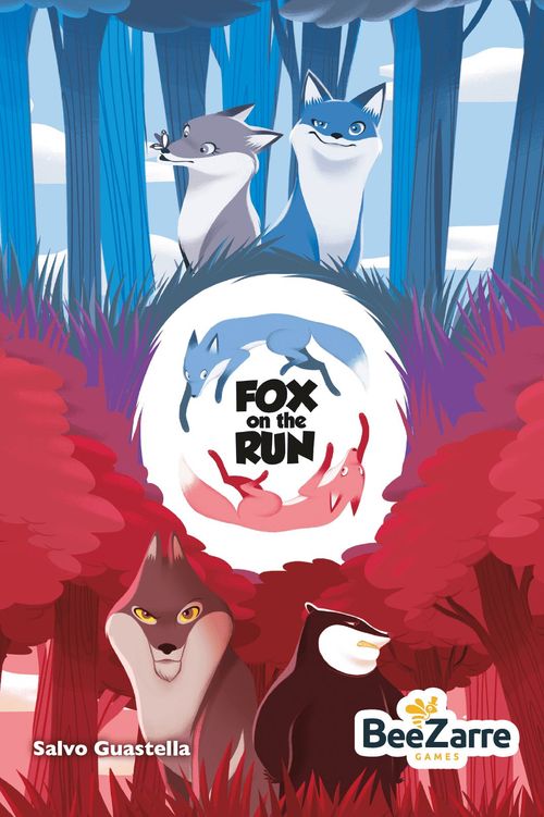 Fox on the Run thumbnail
