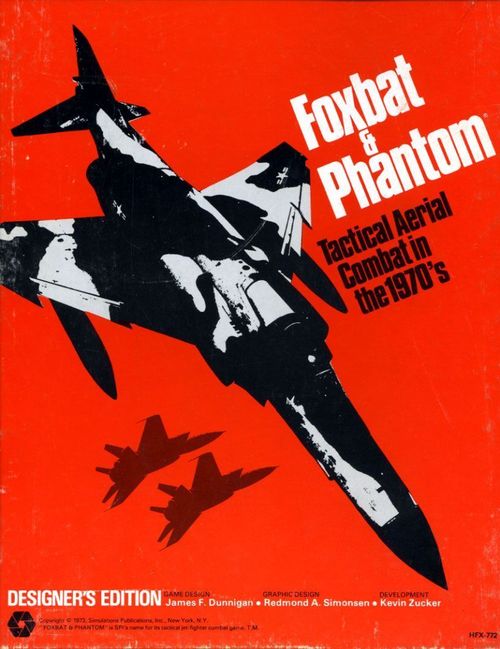 Foxbat & Phantom: Tactical Aerial Combat in the 1970's thumbnail