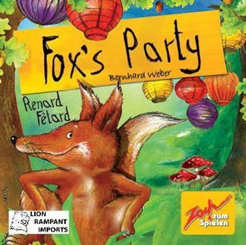 Fox's Party thumbnail