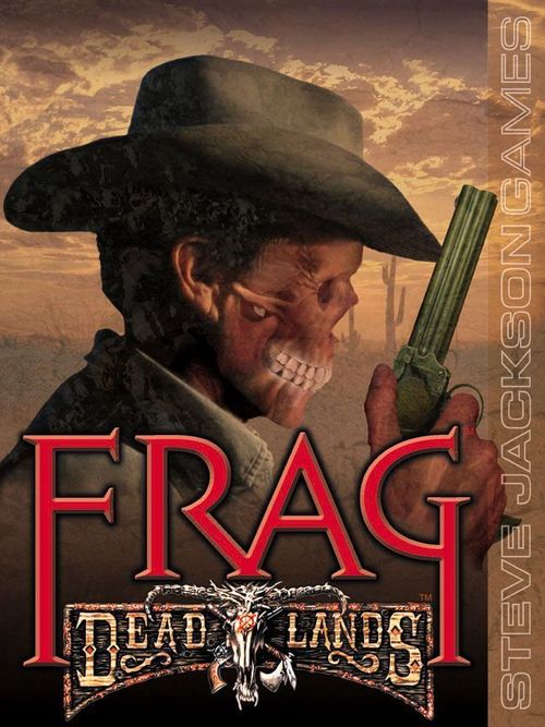 Frag Deadlands thumbnail