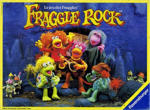 Fraggle Rock thumbnail