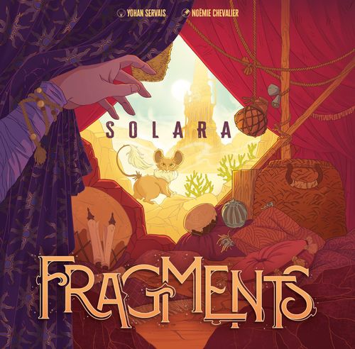 Fragments: Solara thumbnail