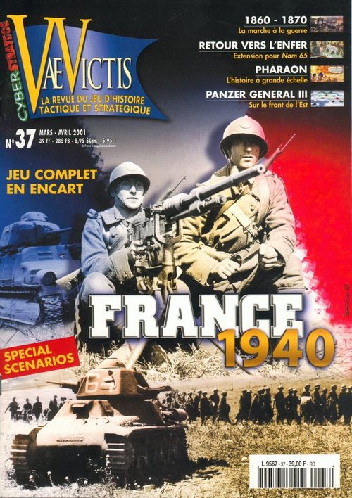 France 1940 (2001) thumbnail