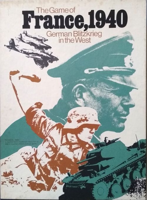 The Game of France, 1940: German Blitzkrieg in the West thumbnail