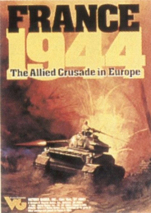 France 1944: The Allied Crusade in Europe thumbnail