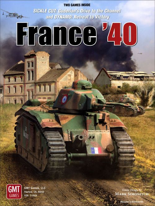 France '40: 2nd Edition thumbnail
