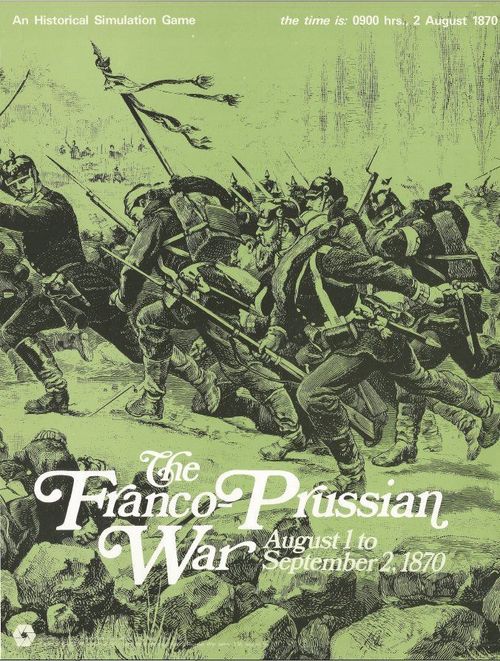 The Franco-Prussian War: August 1 to September 2, 1870 thumbnail
