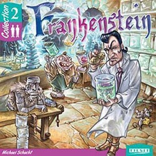 Frankenstein thumbnail