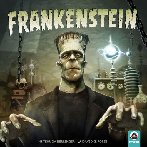 Frankenstein thumbnail