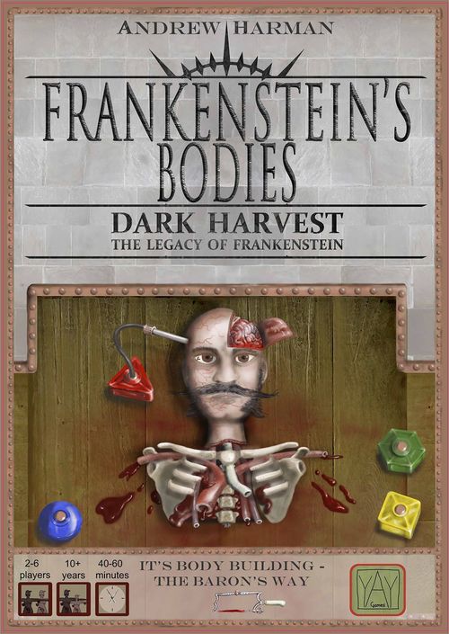 Frankenstein's Bodies thumbnail