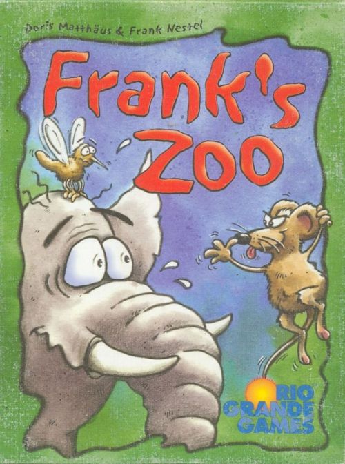 Frank's Zoo thumbnail