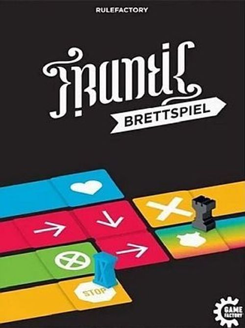 Frantic Brettspiel thumbnail