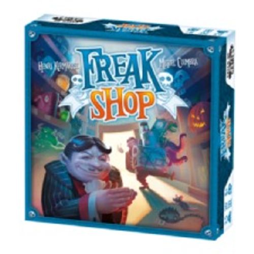 Freak Shop thumbnail