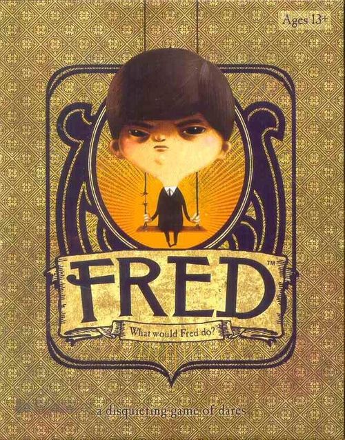 Fred thumbnail