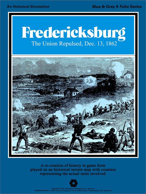 Fredericksburg: The Union Repulsed, Dec. 13, 1862 thumbnail