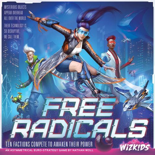 Free Radicals thumbnail