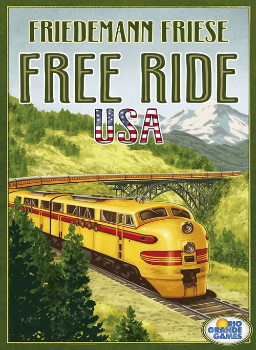 Free Ride USA thumbnail