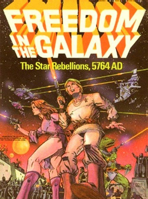 Freedom in the Galaxy: The Star Rebellions, 5764 AD thumbnail