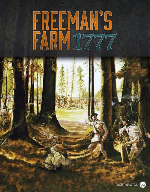 Freeman's Farm 1777 thumbnail