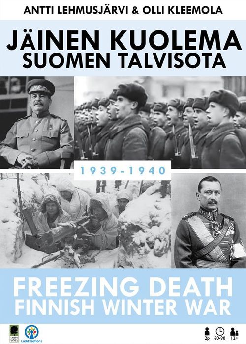 Freezing Death: Finnish Winter War thumbnail