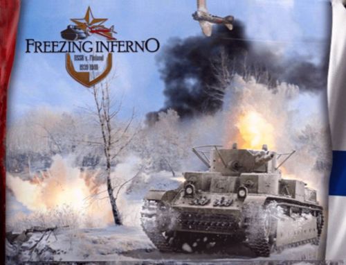 Freezing Inferno thumbnail