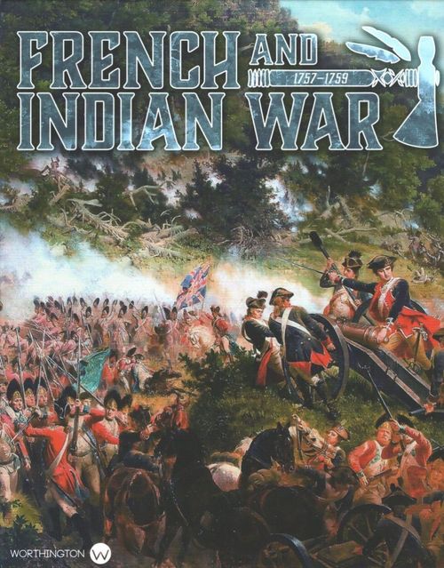 French and Indian War 1757-1759 thumbnail