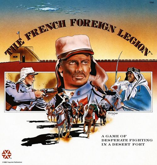 French Foreign Legion thumbnail
